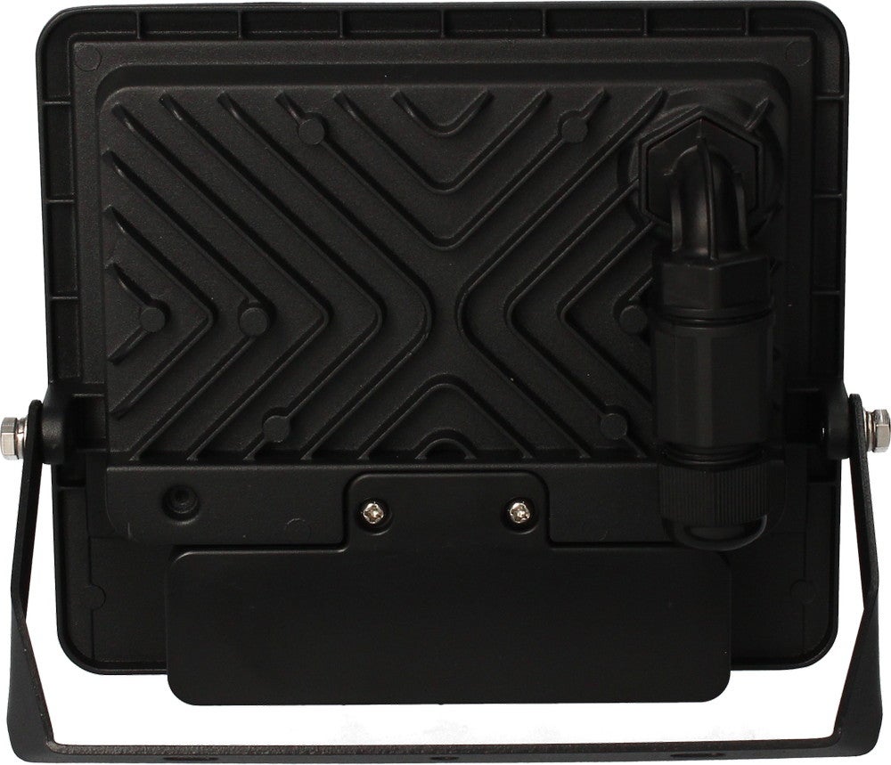Projecteur mural ALTO - 30W, 4000K, 2510lm, Noir - Détecteur IR - 2
