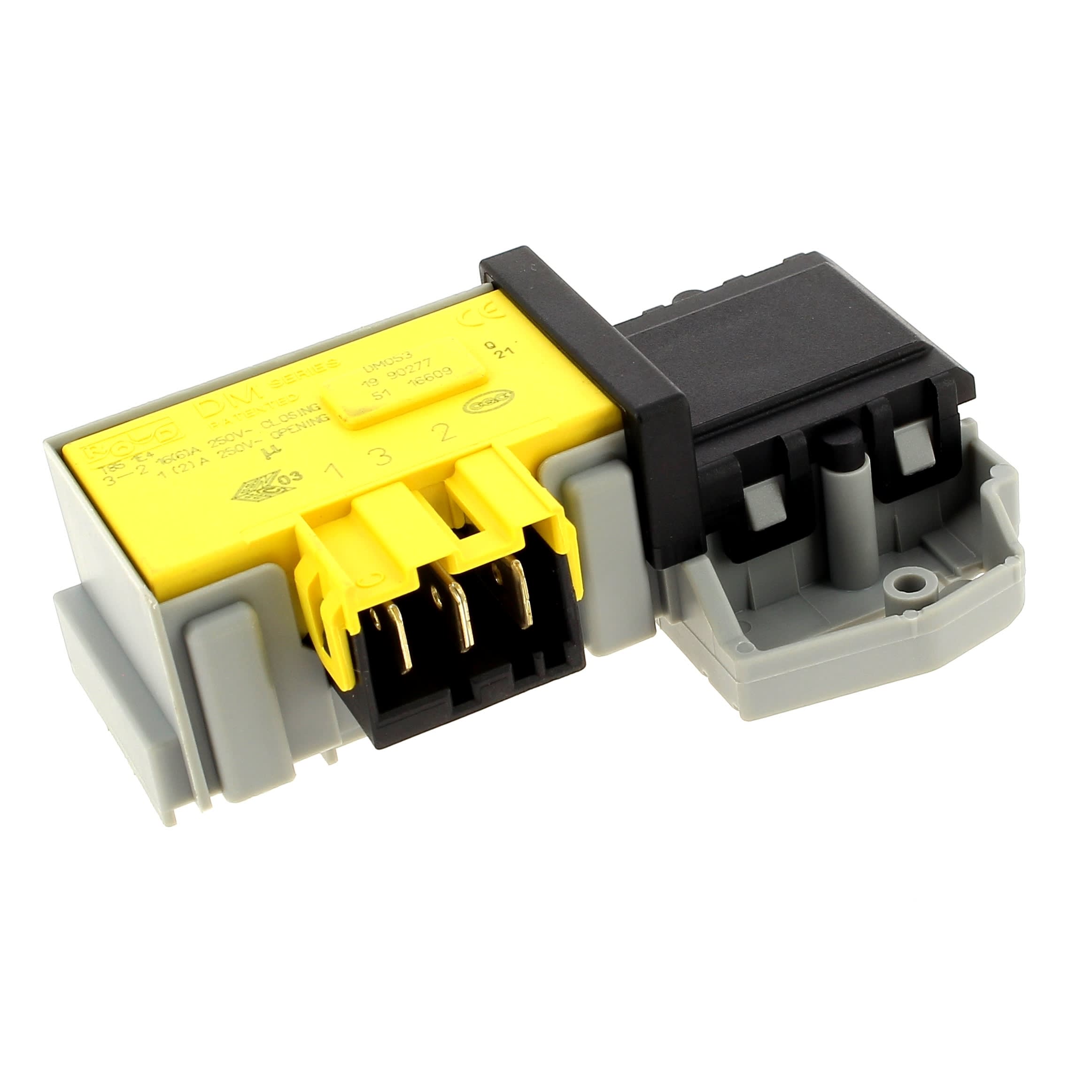 Securite Türschloss Für Candy Waschmaschine - Ersatzteil 49030389, Kompatibel Mit Vielen Modellen