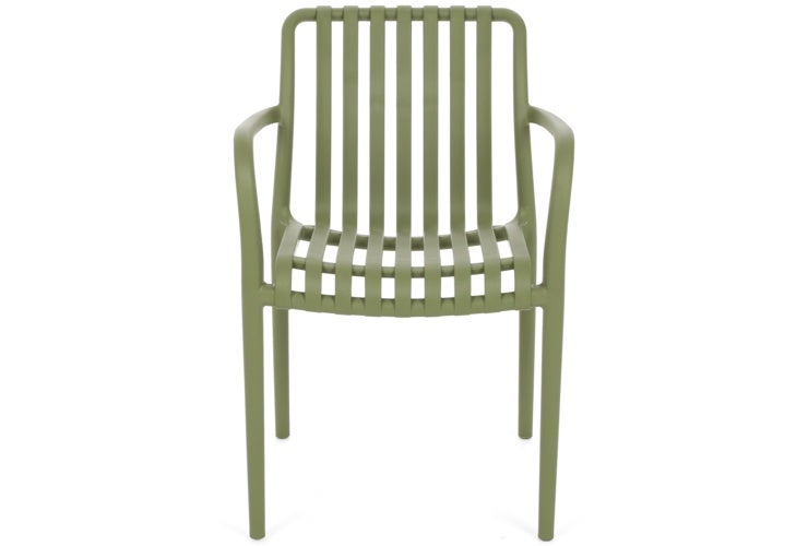 Krzesło ogrodowe Lomi Green