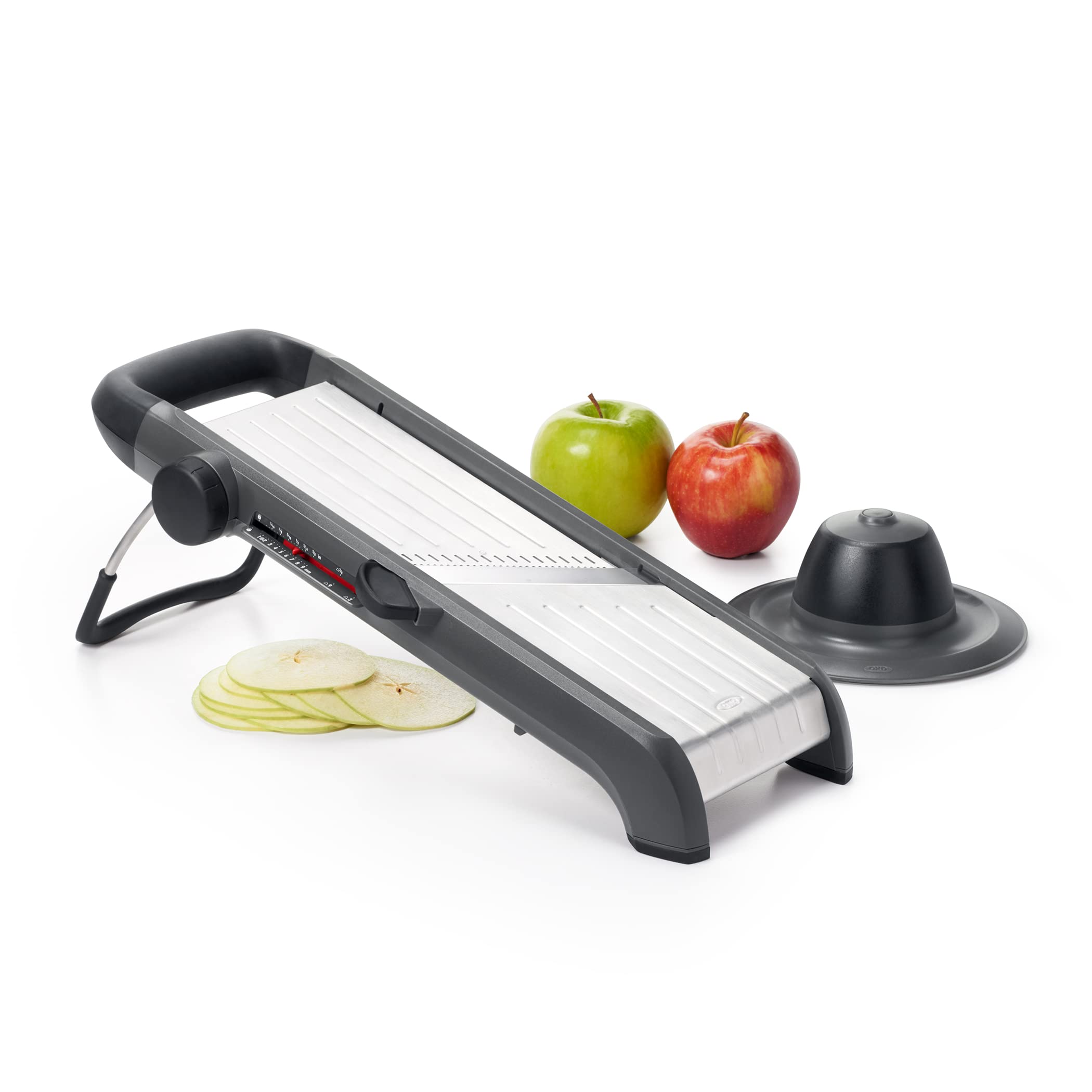 OXO Good Grips - Affettatrice per formaggi, con fili di ricambio