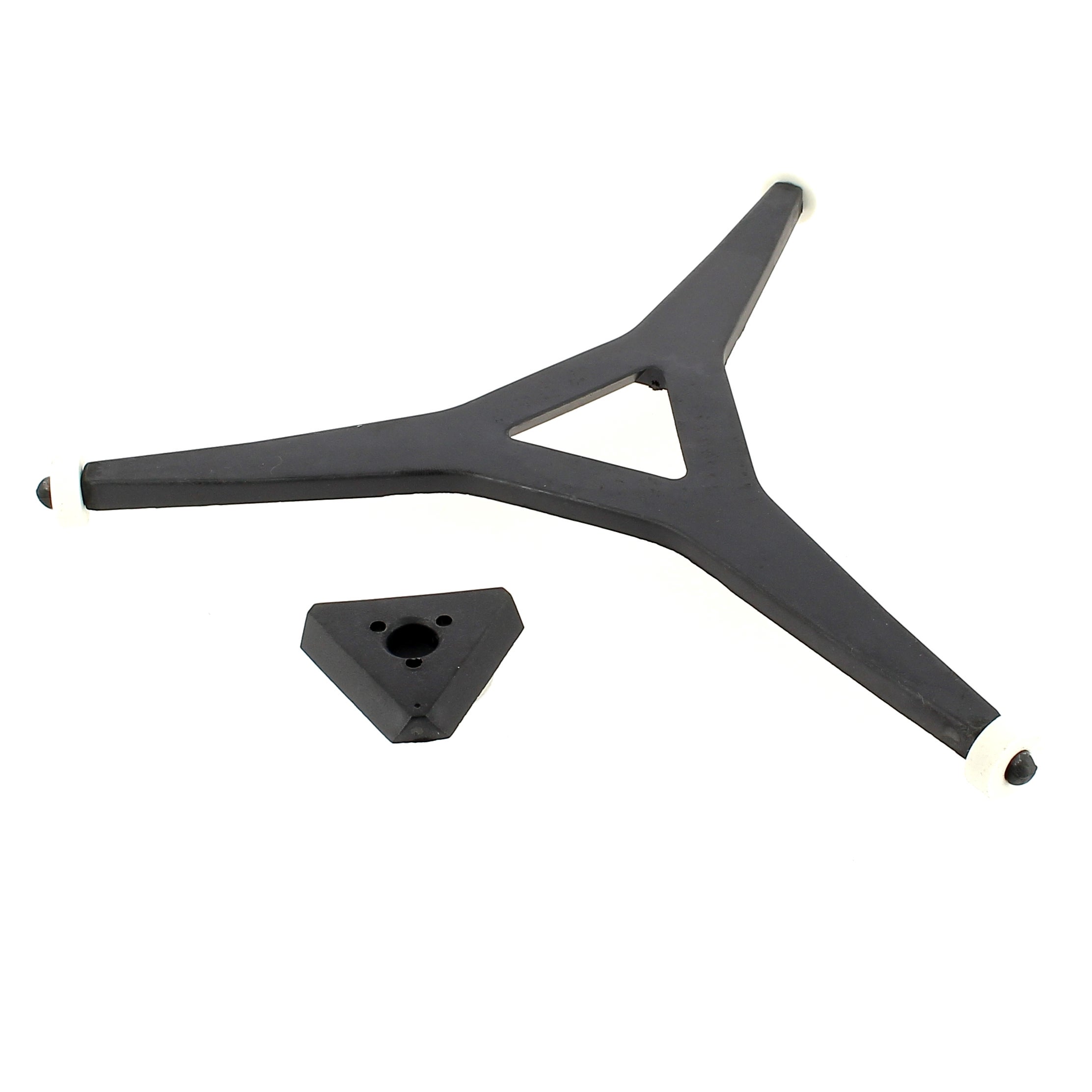 Brandt Trascinatore Piatto Per Microonde – Ricambio Per Forni Brandt E Dietrich (75 X 0255 / 74 X 0393)