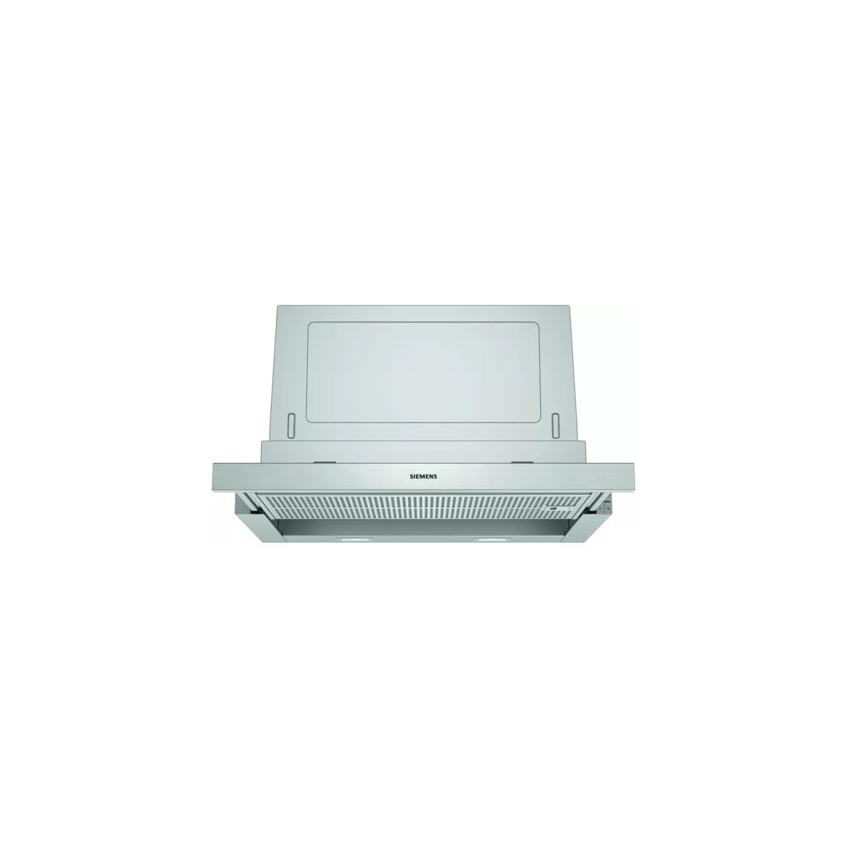 Siemens  Iq300 Li67sa531 Campana Semintegrada (Extraíble) Plata 399 M³/H , Leroy Merlin