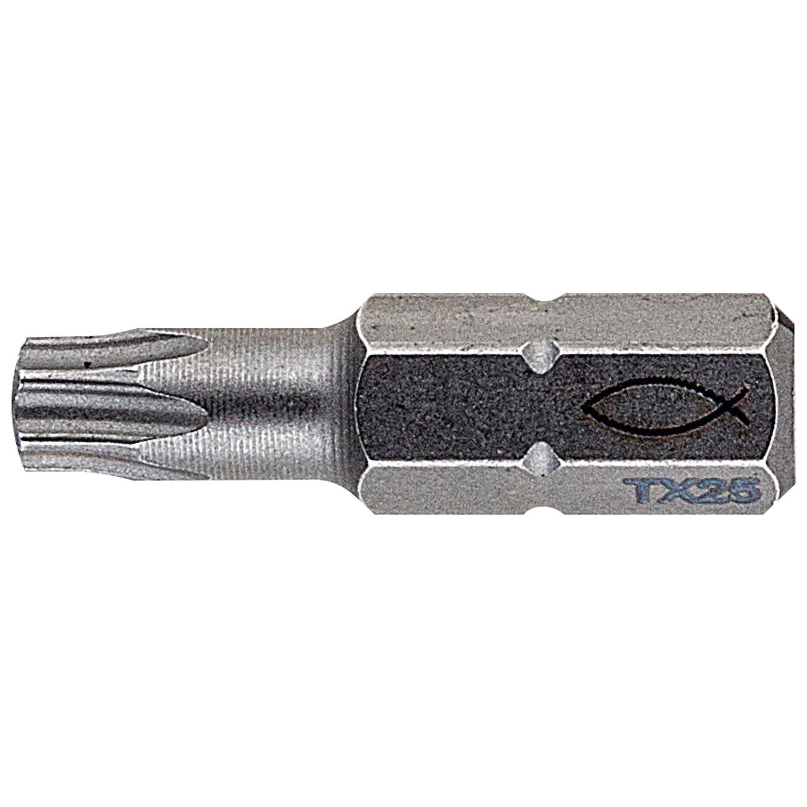 Fischer 5x ProfiBit FPB T25 - 517693 | Leroy Merlin