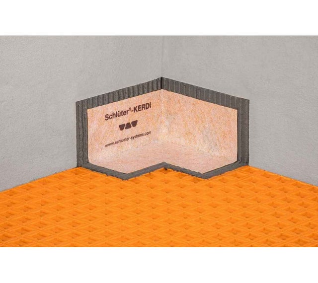 Angle rentrant pour étancheité Kereck-FI SCHLUTER