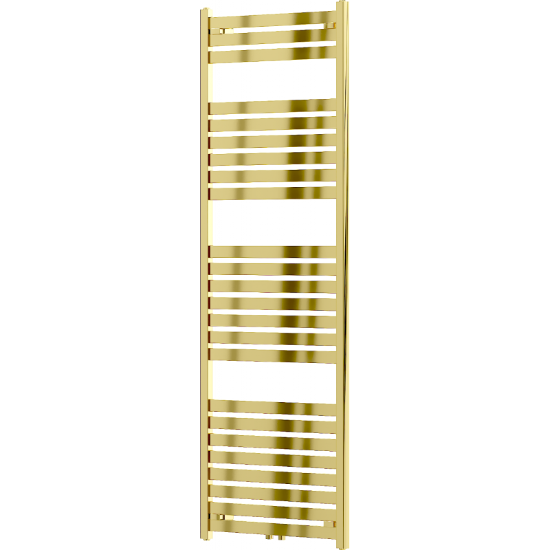 Mexen Uran grzejnik łazienkowy 1800 x 600 mm, 738 W, złoty - W105-1800-600-00-50