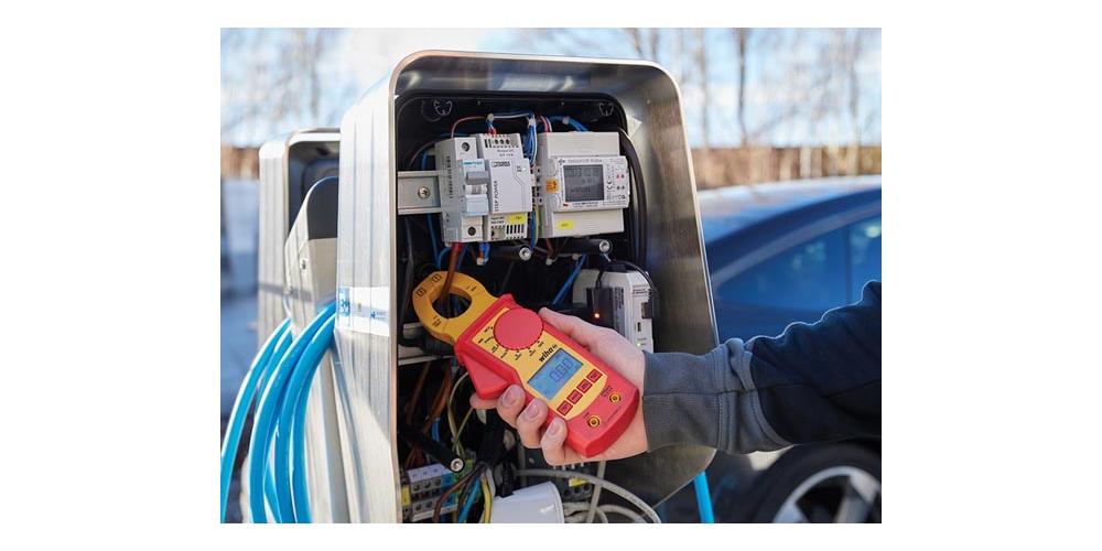 Wiha pince de courant jusqu'à 1.000&nbsp;VCA, CAT&nbsp;IV (45219) - 6