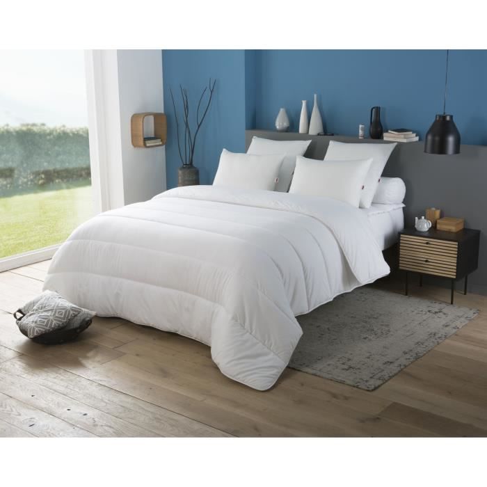 Couette tempérée 350 g/ m² Belle nuit 140 x 200 cm - Dodo - 7