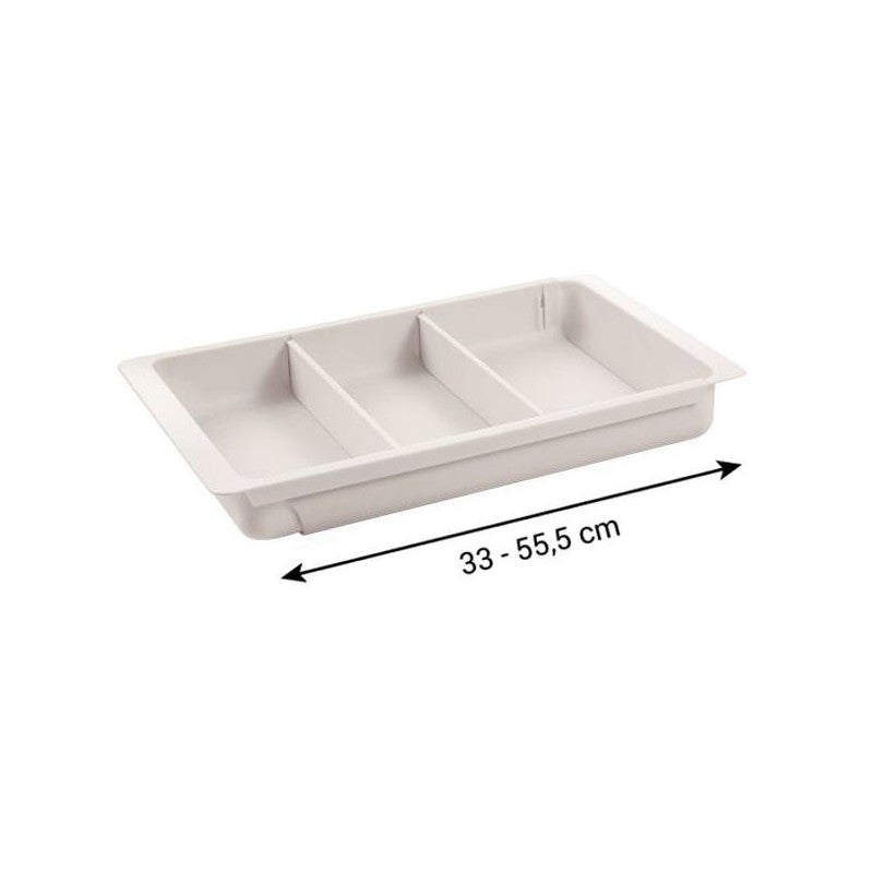 Tescoma Porta Utensilios De Cajón Extensible Flexi Space 899479 - Imagen 2
