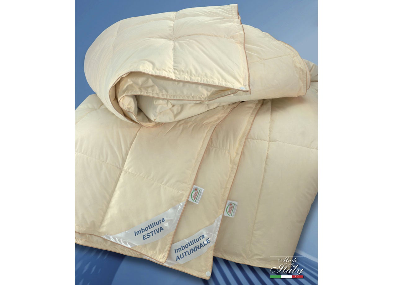 Piumino D''Oca Quattro Stagioni Bristol 90% Piumino D''oca 10