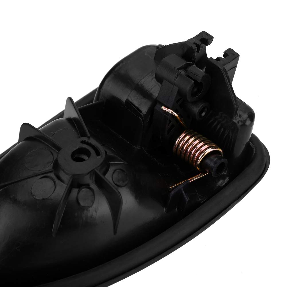 AGBARR pour Renault pour Scenic 2 II 2003-2009 Chrome