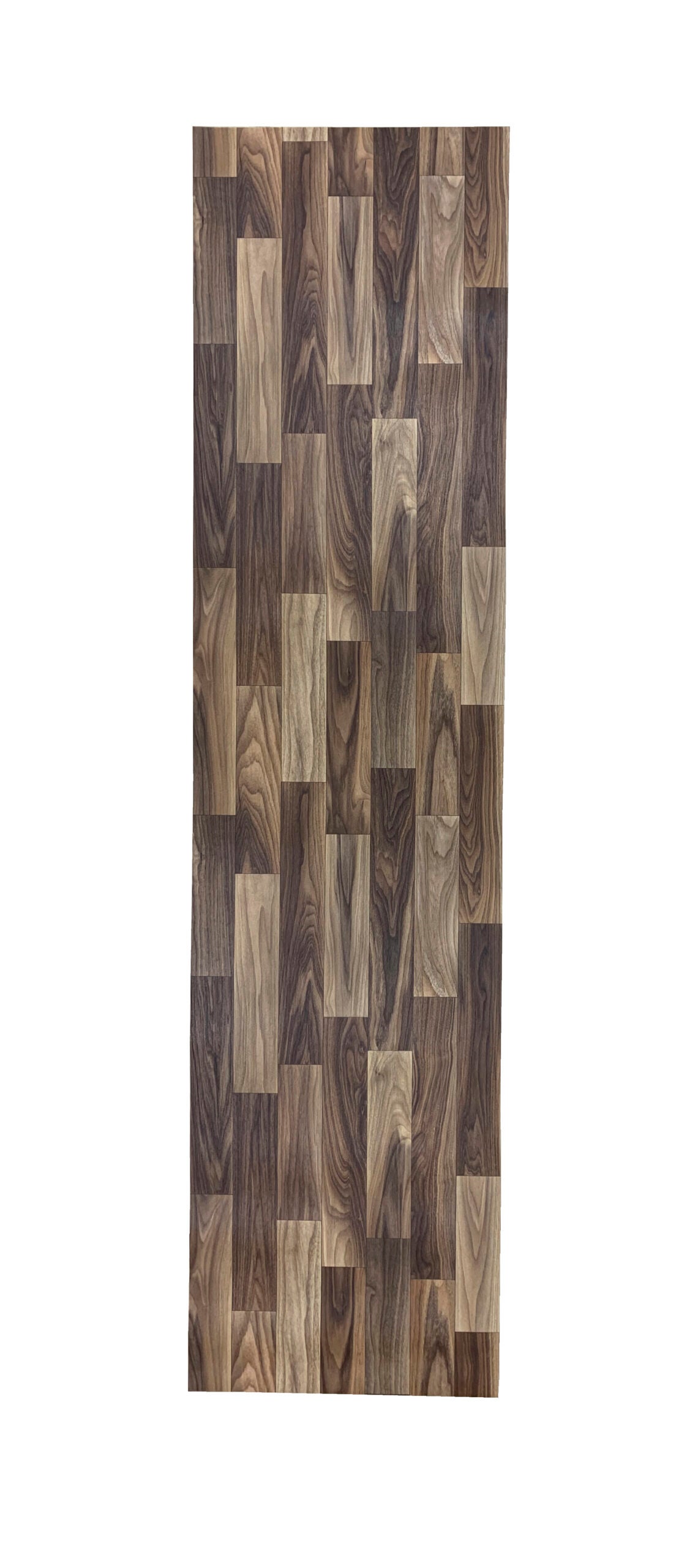 Alfombra de vinilo tobos 03 marrón, alfombras tadi & imperio 1979 ,50x700 cm