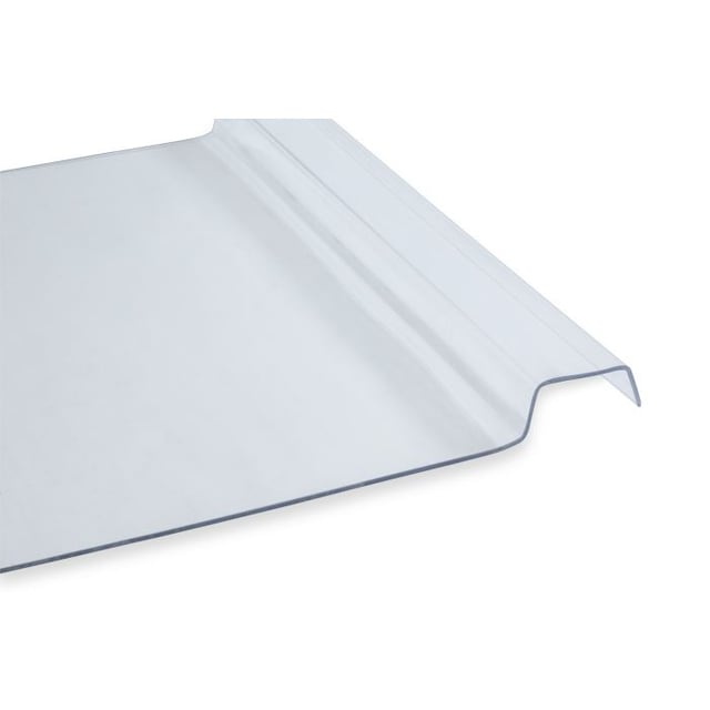 Plaque Polycarbonate EZ GLAZE 60 3mm Transparent 688x4000mm