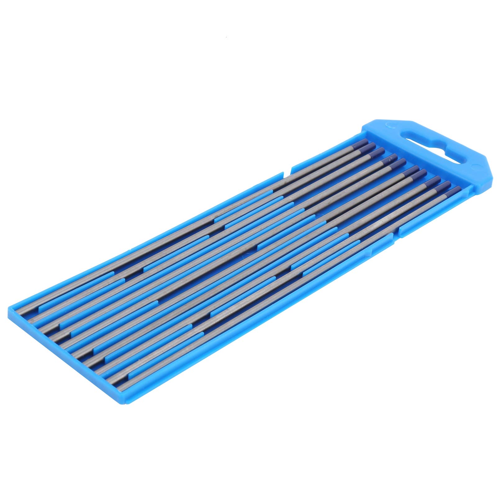Lot De 10 électrodes De Tungstène En Oxyde De, 1,0/1,6/2,4/3,2 Mm