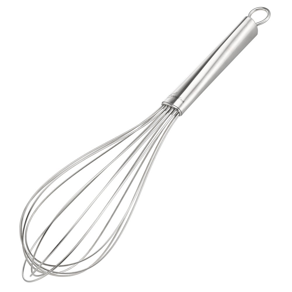 Frusta in acciaio inox 30 cm - Lagostina UTI336160101 | Leroy Merlin