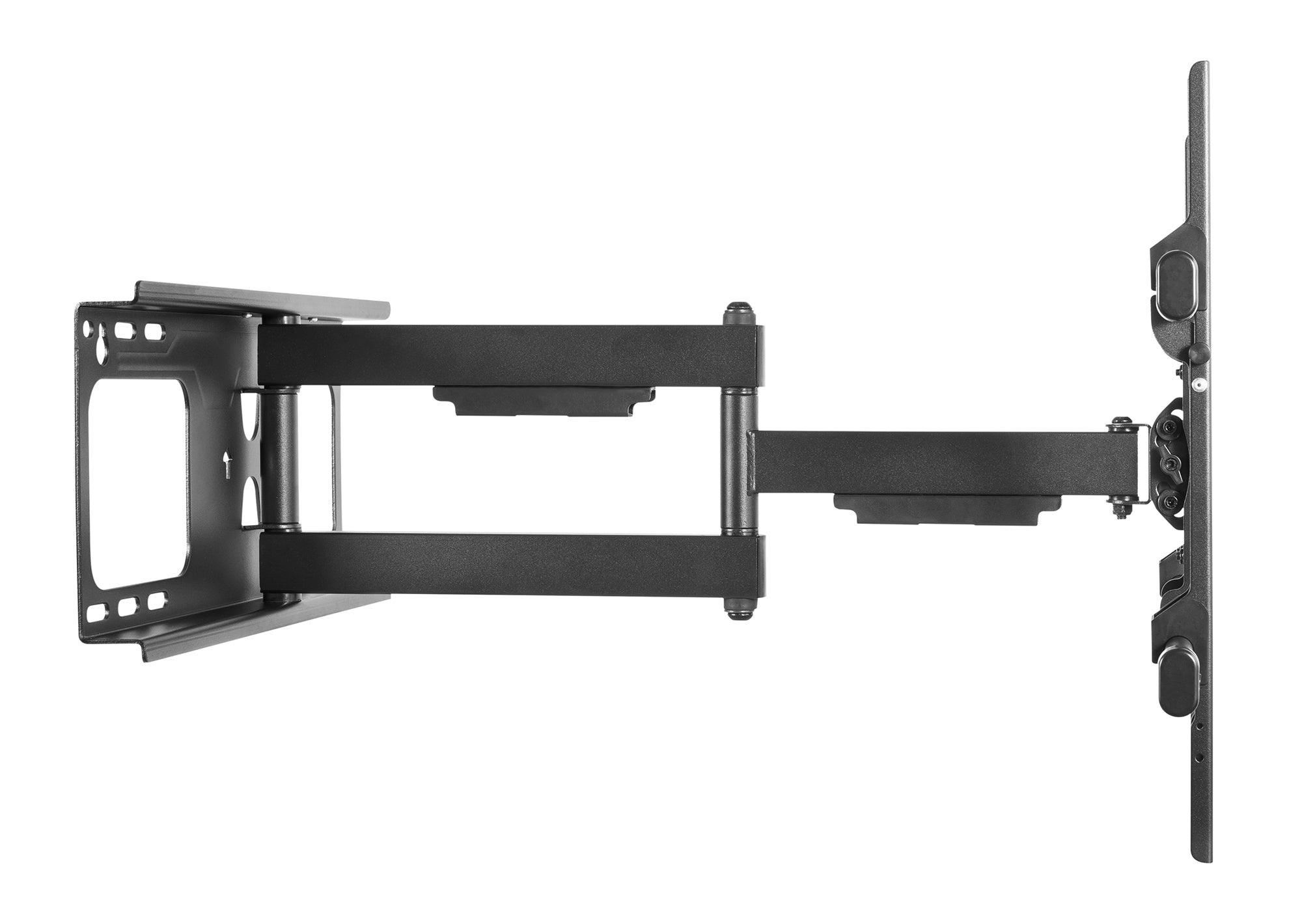 Support mural Kruger & Matz pour TV LED 37-70 pouces (réglable verticalement et horizontalement) - 4
