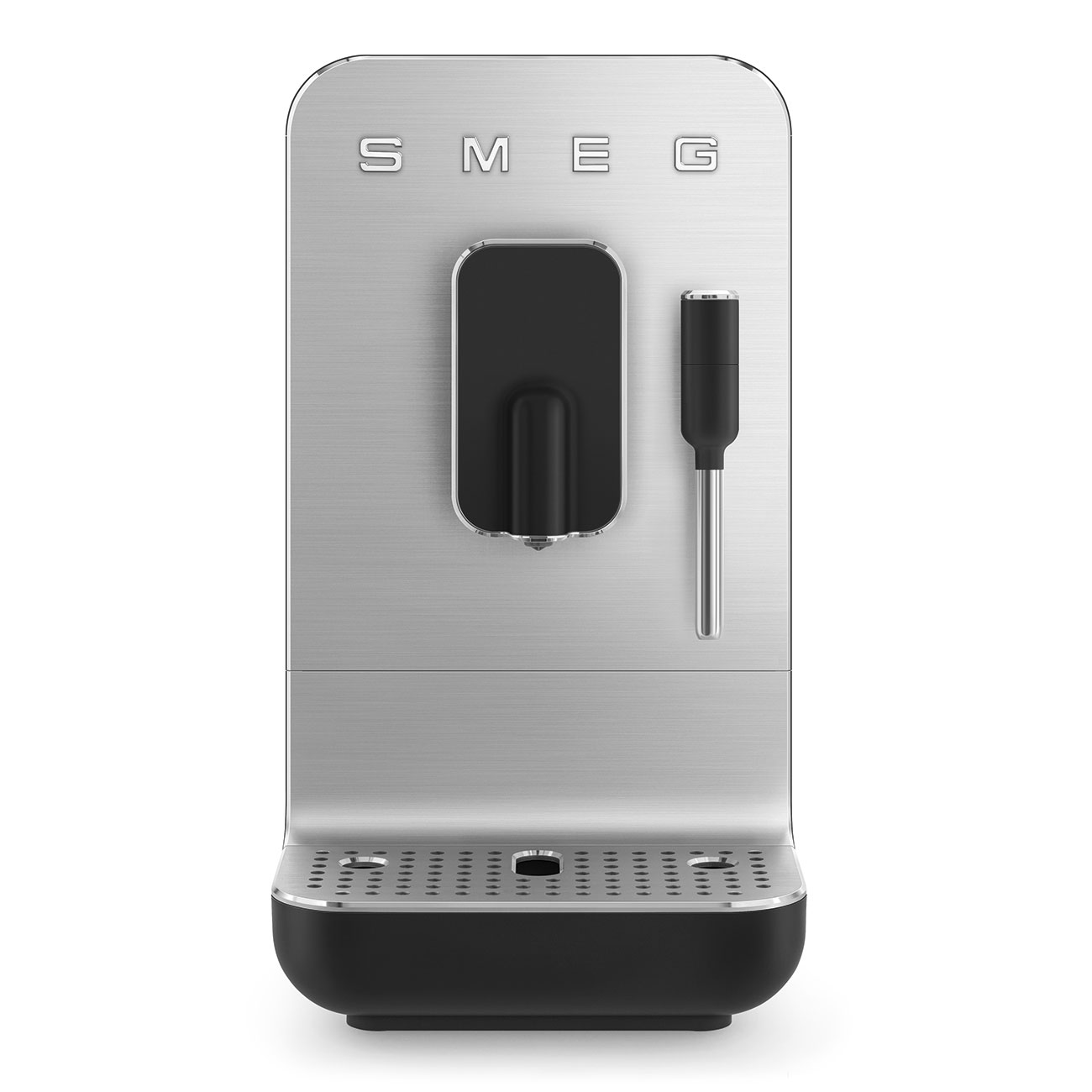 Cafetera espresso superautomática con espumador de leche