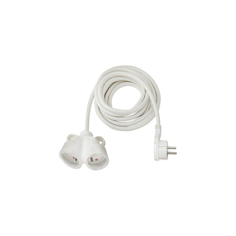 OMIGA Spina Europea Piatta 6 Pezzi Spina Elettrica Spina Piatta 250 V 2 OMIGA Spina Europea Piatta 6 Pezzi Spina Elettrica Spina Piatta 250 V 2