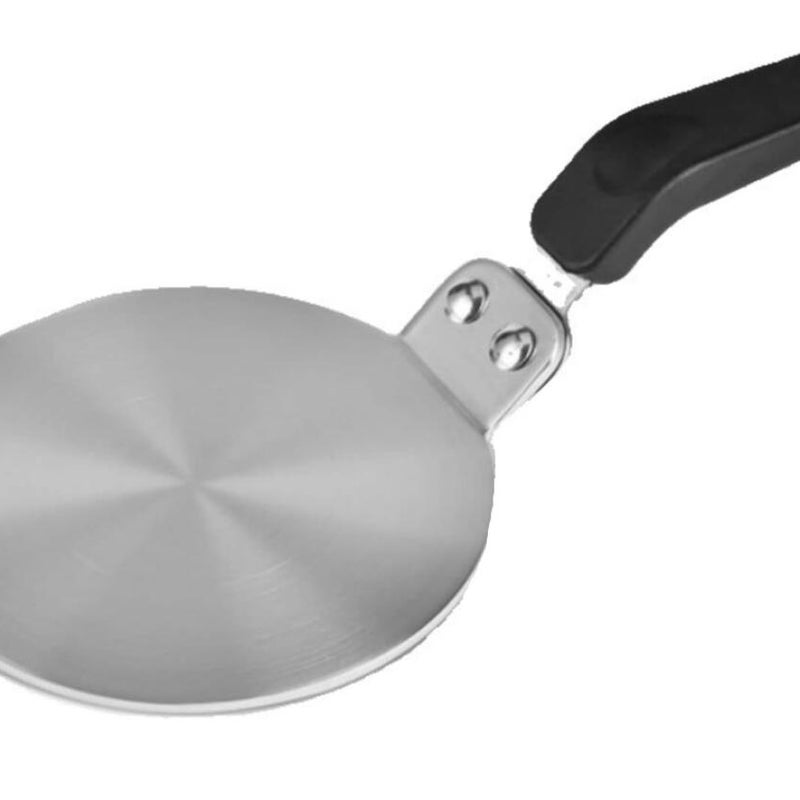 Adapter indukcyjny, dyfuzor ciepła do płyty indukcyjnej gazowej, płyta indukcyjna do kawiarki, dyfuzor ciepła 13 cm