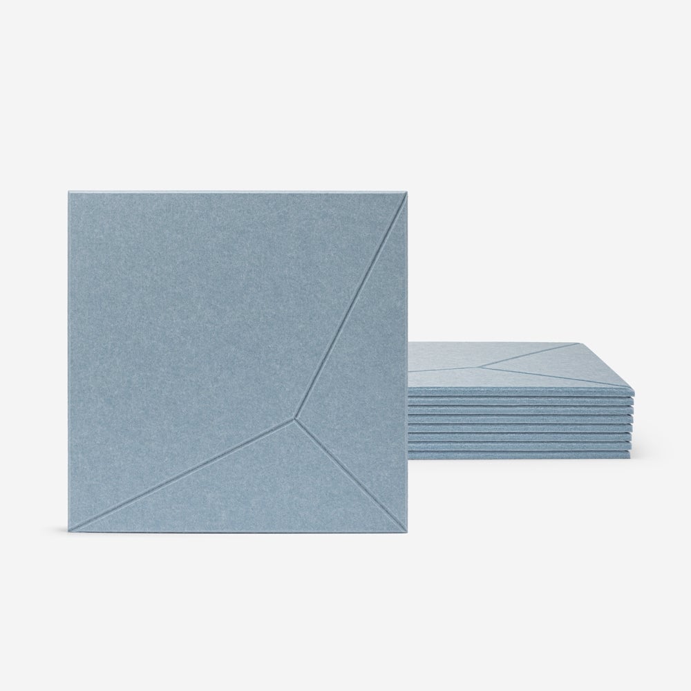 Evelyne Set 8 Pannelli Decorativi Per Bordi Giardino - Plastica PP Effetto Legno, Bianco - 3 Metri