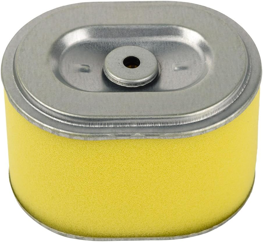 Pasujący filtr powietrza kompatybilny z Honda 5.5HP 6HP GX140 GX160 GX200, zastępuje część nr 17210-ZE1-822 17210-ZE1-517