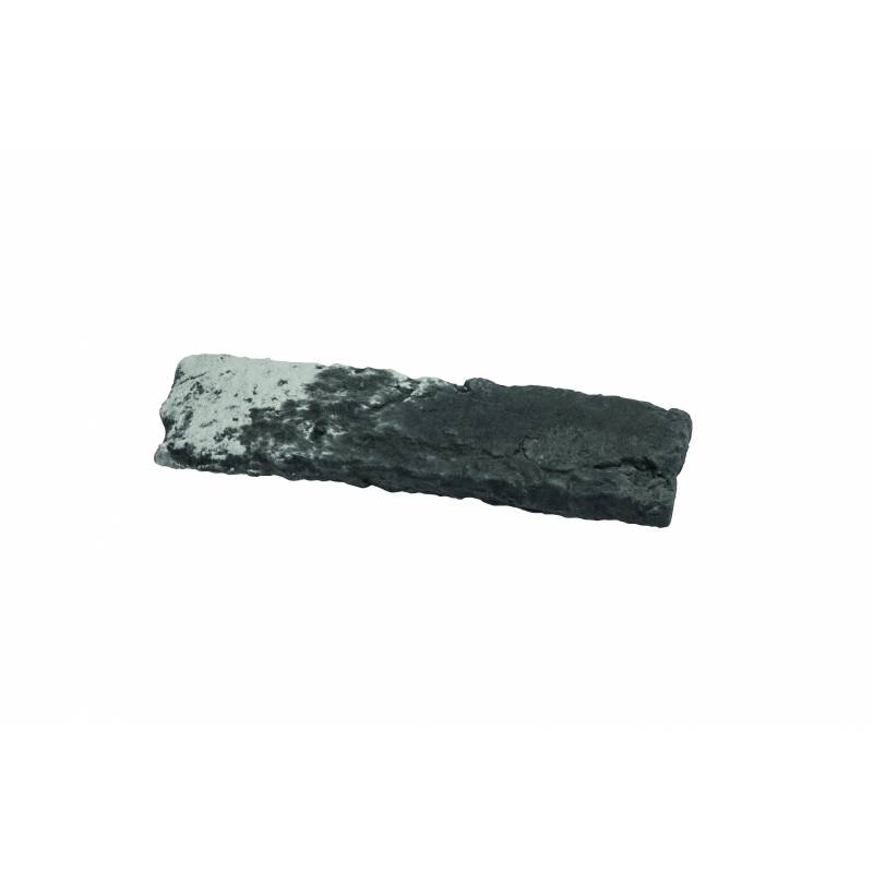 Parement béton imitation brique graphite 0,68 m2 - 5
