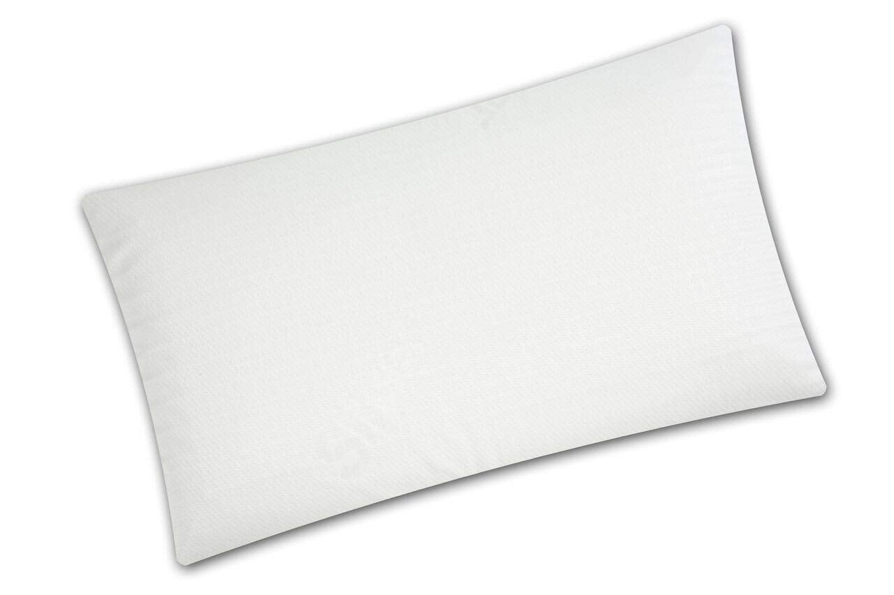 Guanciale Protettivo Wellcare | Anti Acari E Batteri Con Ioni Argento | 50x80 Cm Made In Italy - Foto 7