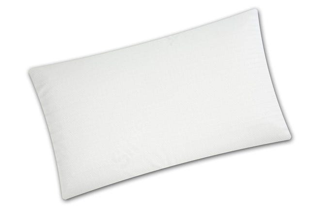 Guanciale Protettivo Wellcare | Anti Acari E Batteri Con Ioni Argento | 50x80 Cm Made In Italy - Foto 7