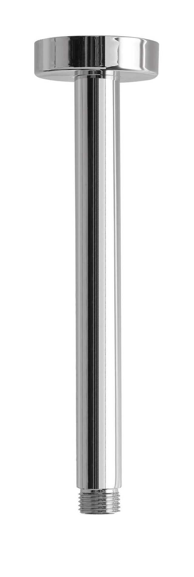 Waterworks 05-96590-25573 Bras de douche universel et bride CHROME POLI