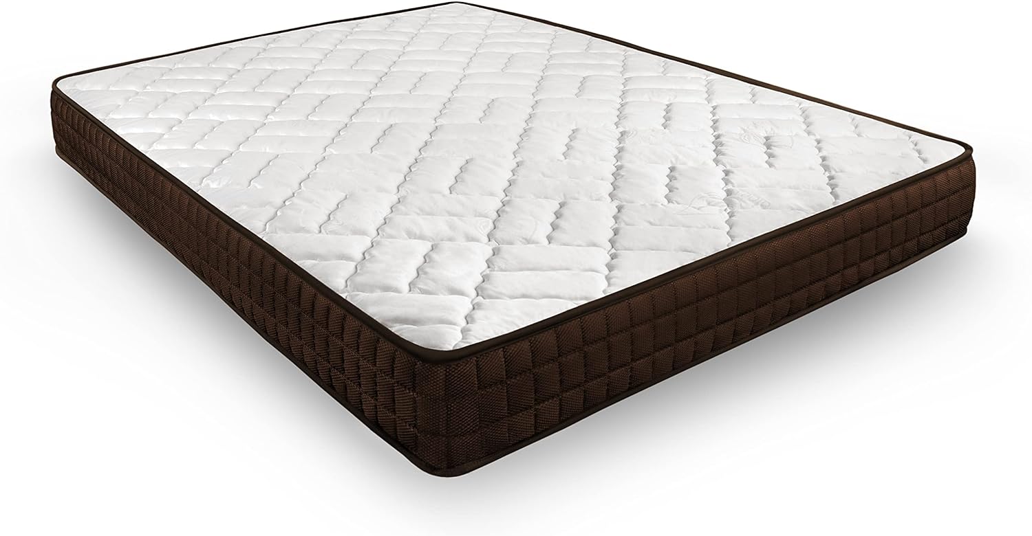 Colchón viscosoft dream flex | transpirable, firme y confortable | altura colchón: 15 cm | medida: 80x190 cm