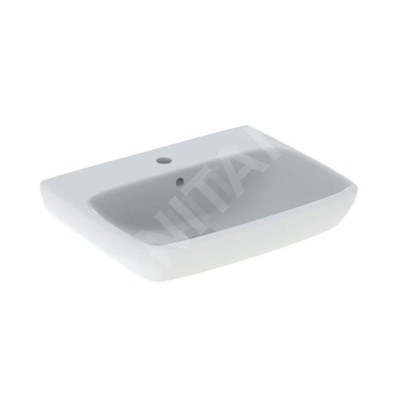 Pack De Robinetterie Roca Debba Pour Lavabo - 1 Trou, Blanc, 550 Mm (réf. Z323990001)