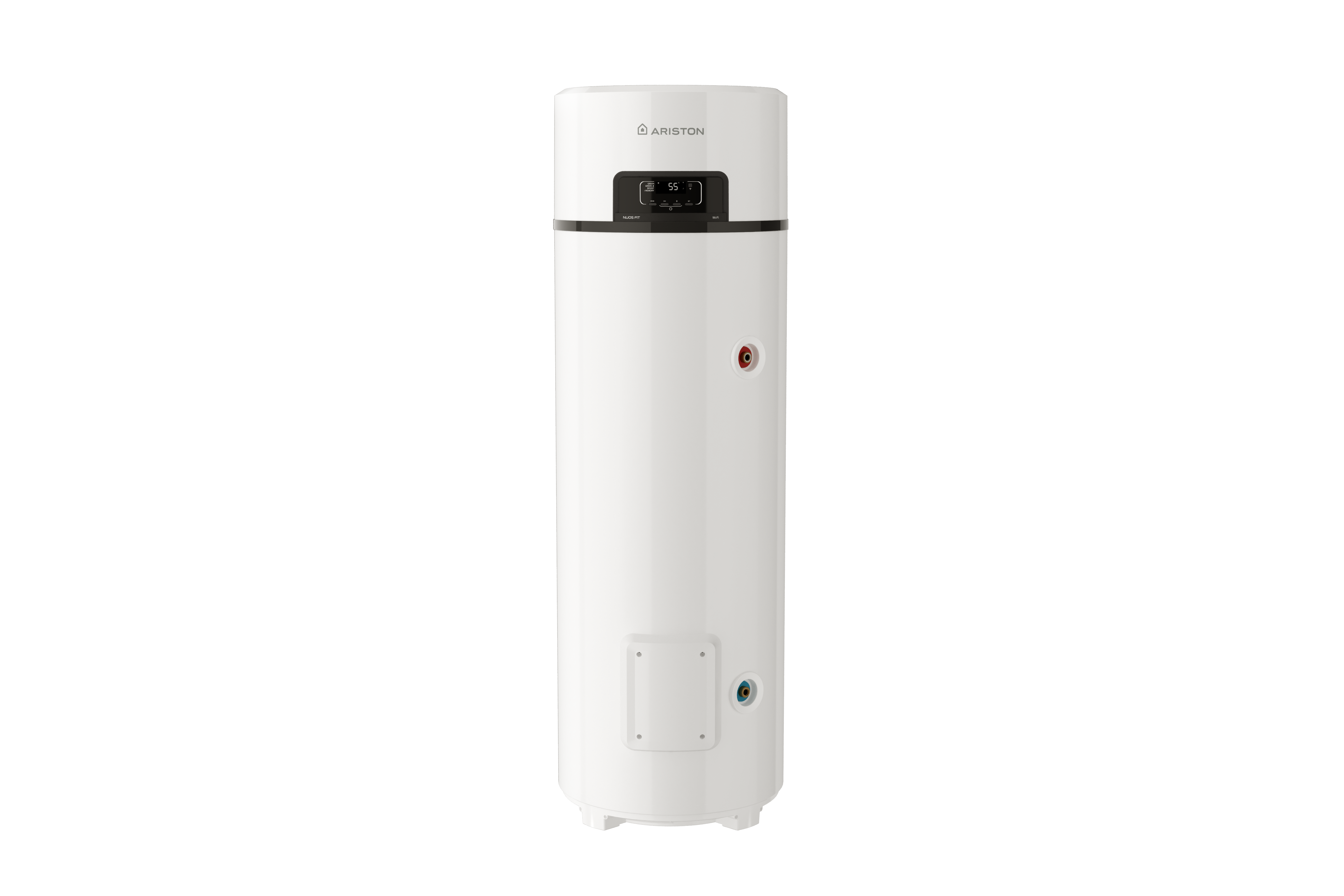 Chauffeeau thermodynamique connecté Nuos FIT 250L ARISTON 4057015 — free download