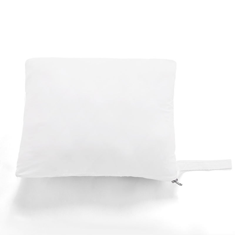 Gilet chauffant pour femmes dames Chargement USB Gilet chauffant Chauffe-corps chauffant électrique Gilet chauffant ，L(155cm-170cm，55kg-65kg)，blanc - 3