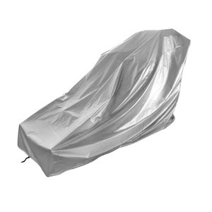 Copritavolo Da Esterno Impermeabile 420D – 320x130x100 Cm – Antivento E Anti-UV Per Mobili Giardino Rettangolari