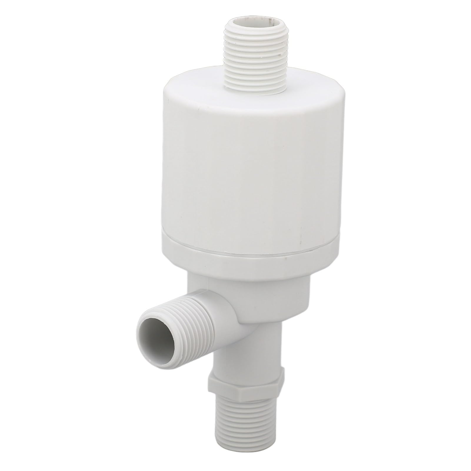Lot 2 Vannes à Flotteur 1/2" Laiton Avec Filtre & Bras Réglable – Réservoir, Piscine, Étang, Animaux