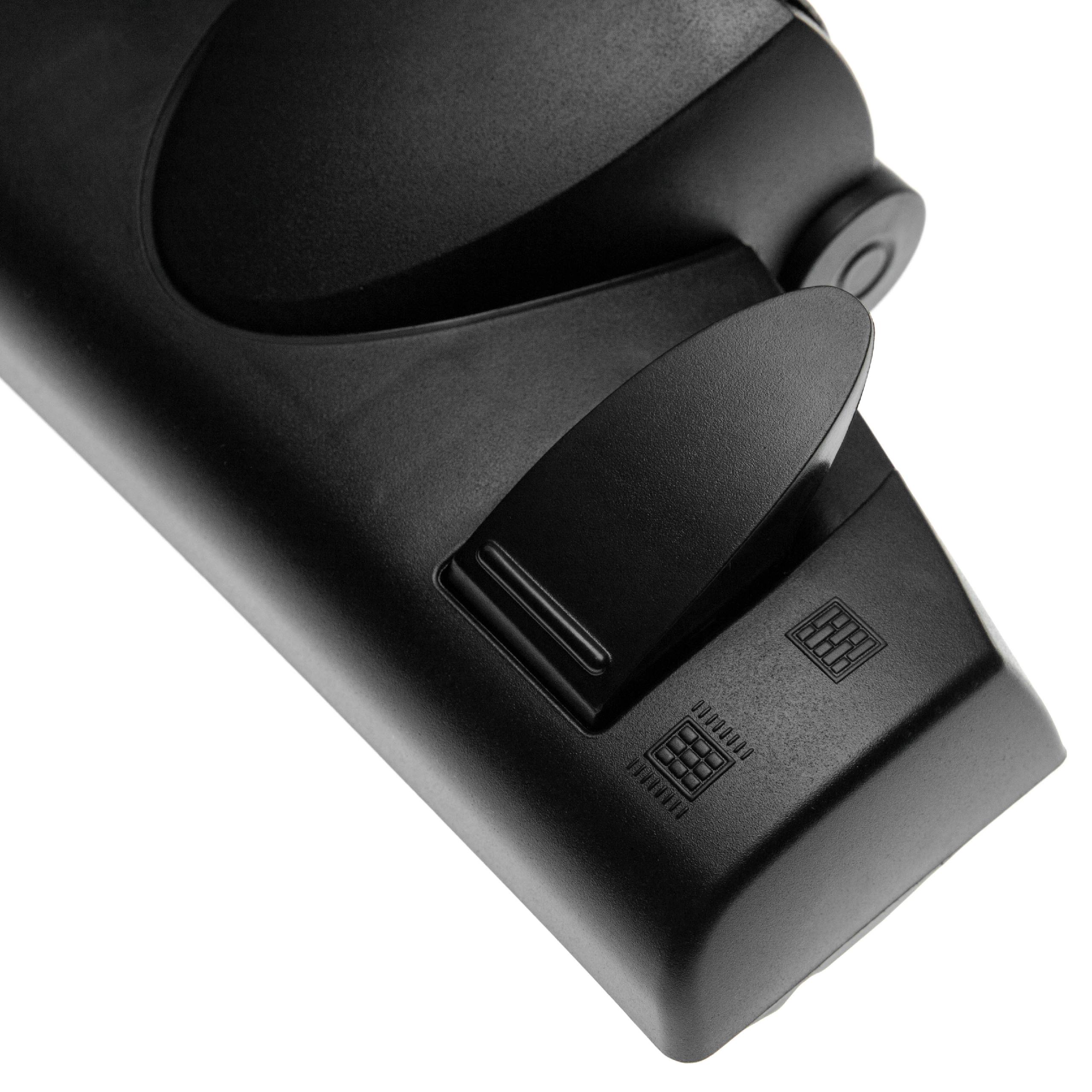 vhbw Embout pour tapis compatible avec Bosch BGL252000, BGL252101, BGC1U1550, BGC1U1700, BGL252103, BGC11700, BGB452540, BGC11550, BGB452530 - 3