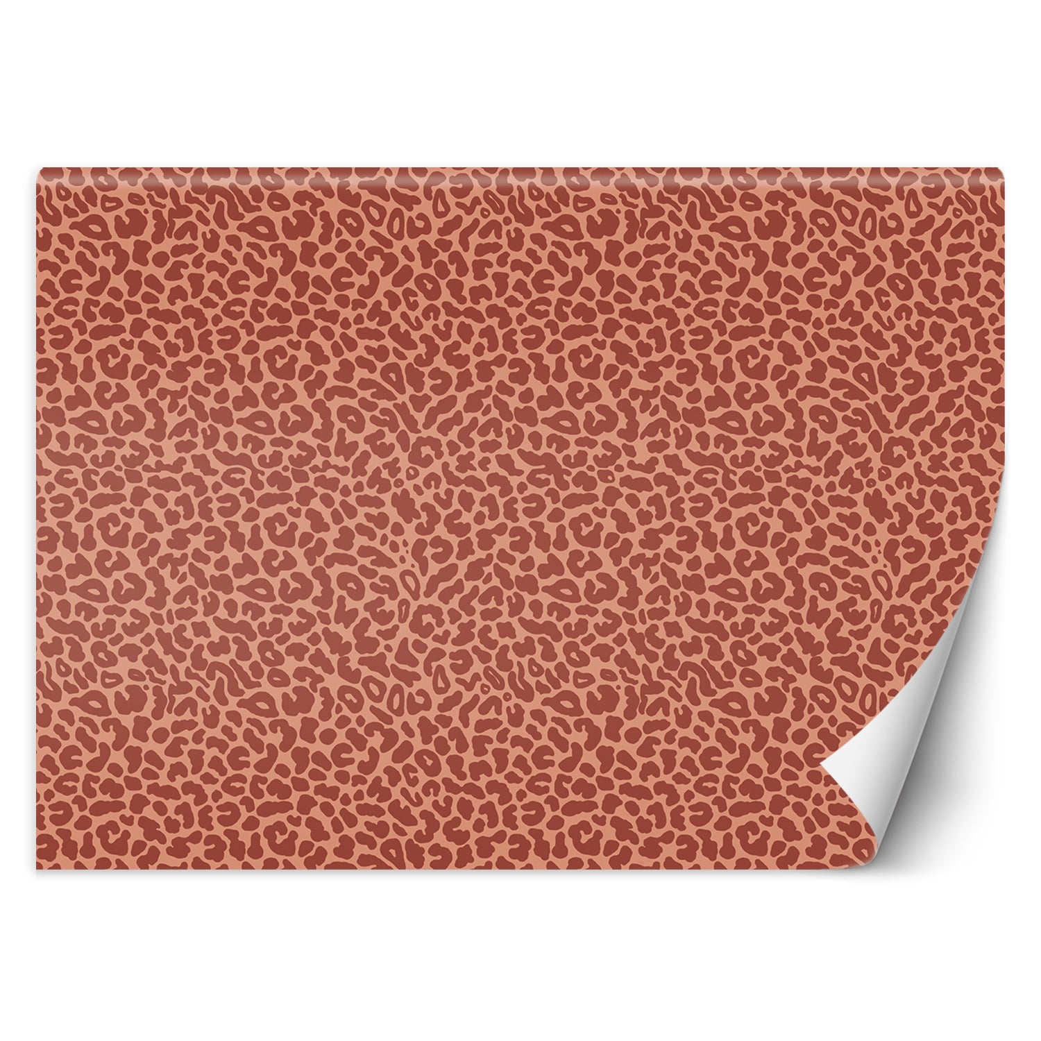 Fototapeta, Pantera leopard futro plamy wzór 100x70