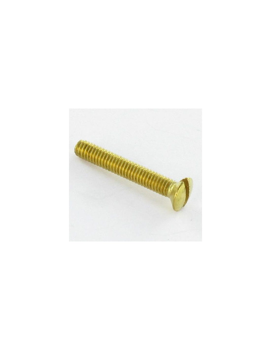 Kit di viti a testa svasata in ottone, 10 pezzi, M5 x 25 mm, per Kit di viti a testa svasata in ottone, 10 pezzi, M5 x 25 mm, per