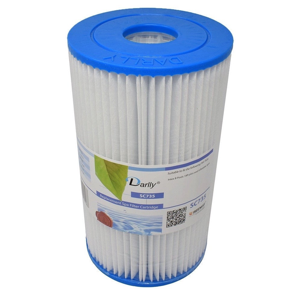 Darlly SC735 Filtre spa darlly Intex B Leroy Merlin