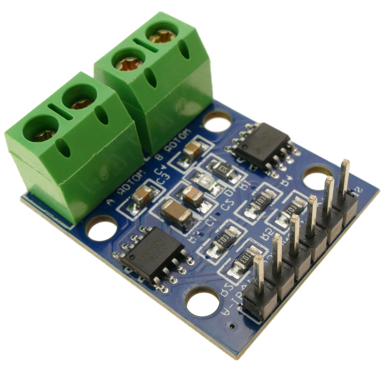 Module électronique modèle L9110S | Leroy Merlin