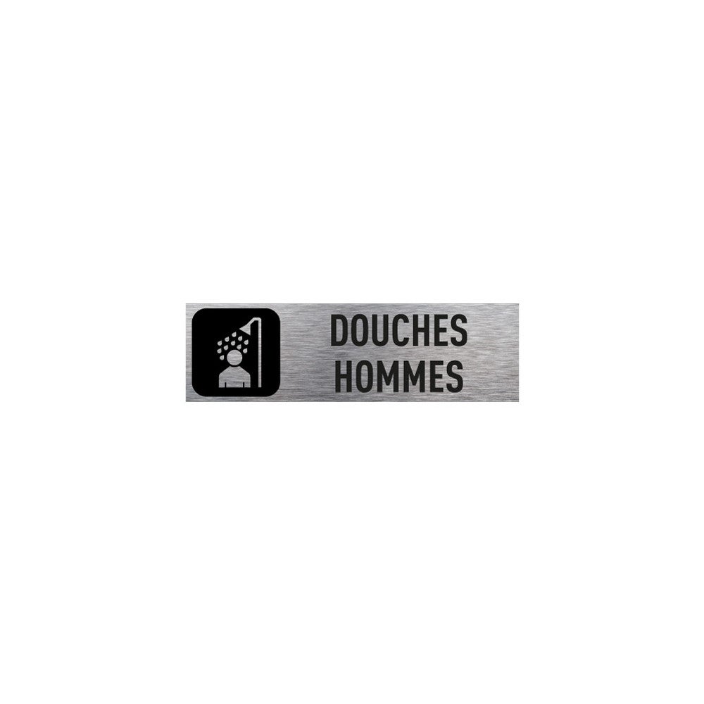 plaque-de-porte-douches-hommes-170x50-mm-17x5-cm-adh-sif-aspect