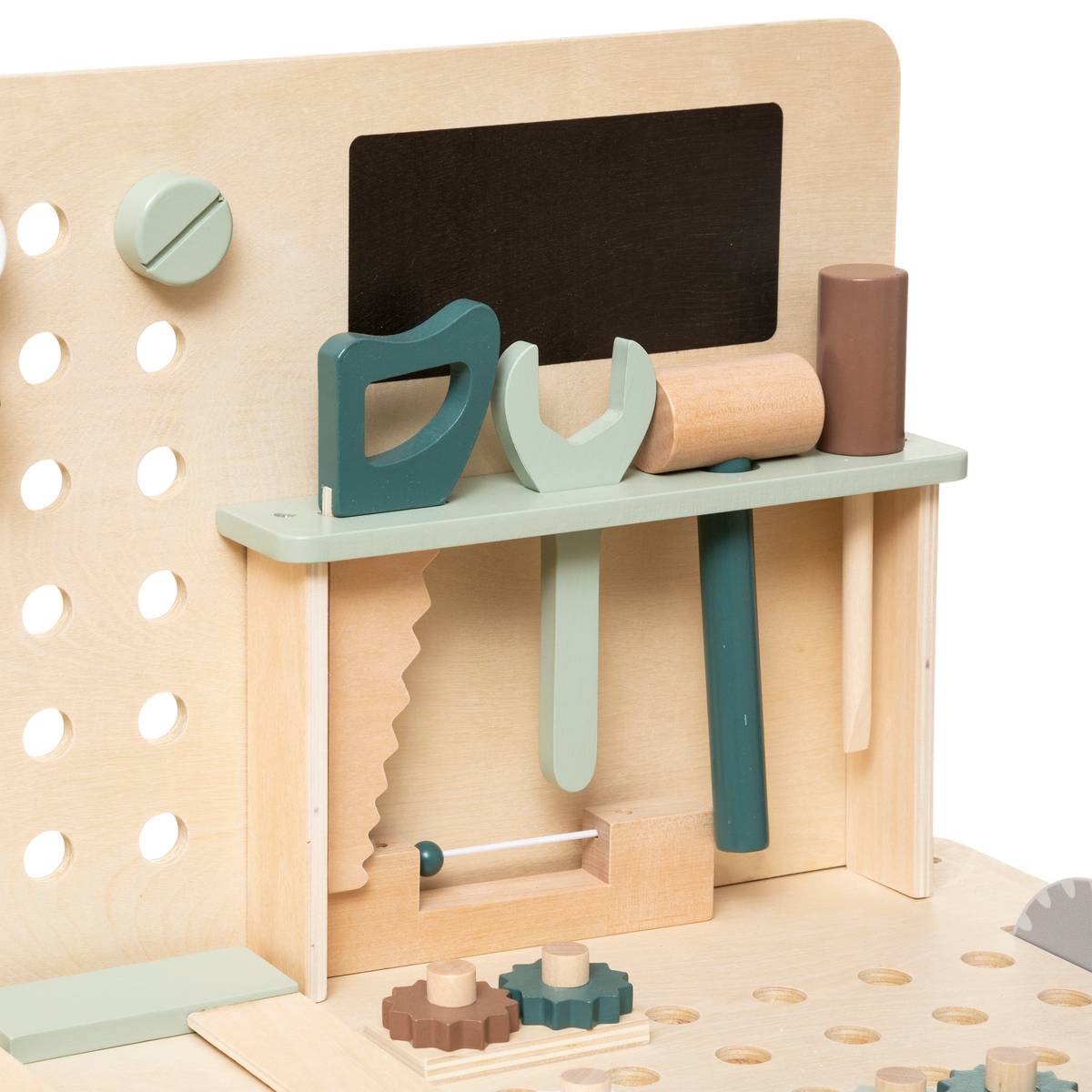 Etabli Bricolage pour Enfant en Bois, Atmosphera Créateur d'intérieur - 3