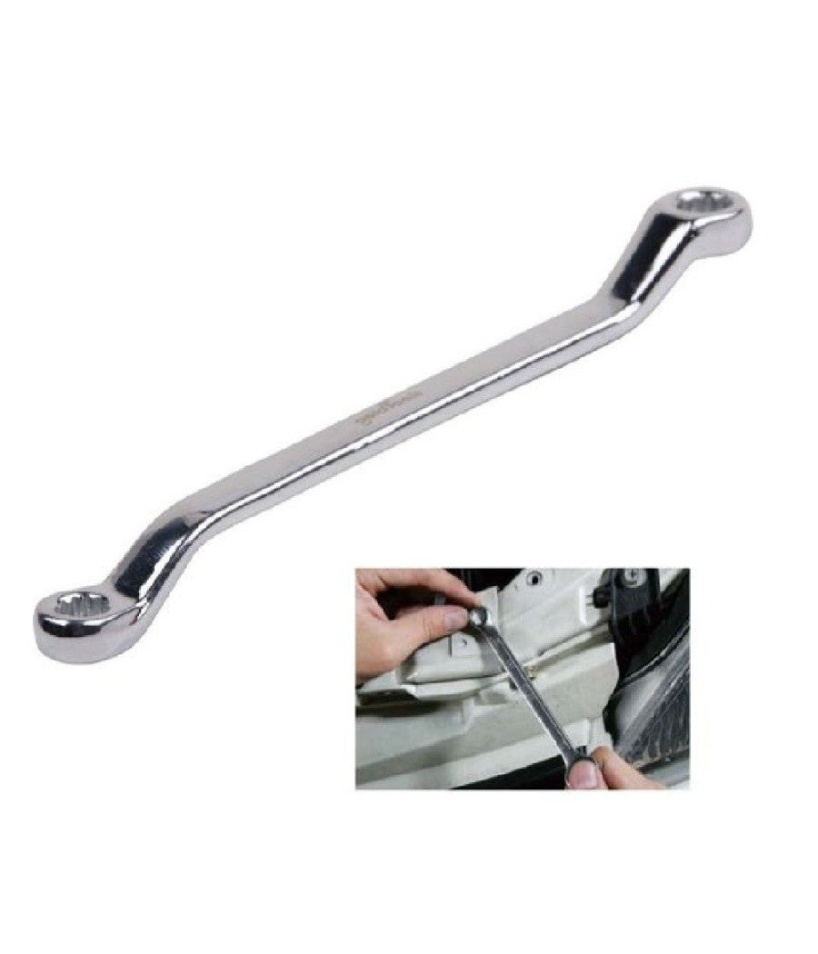 BGS Chiave Ad Anello Ad Innesto | 34 Mm | Sede 14 X 18 Mm | Leroy Merlin - Foto 13