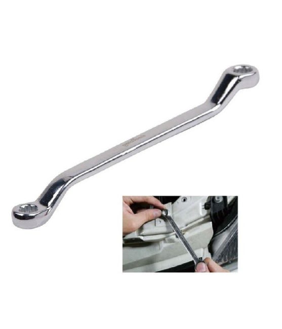 BGS Chiave Ad Anello Ad Innesto | 34 Mm | Sede 14 X 18 Mm | Leroy Merlin - Foto 13