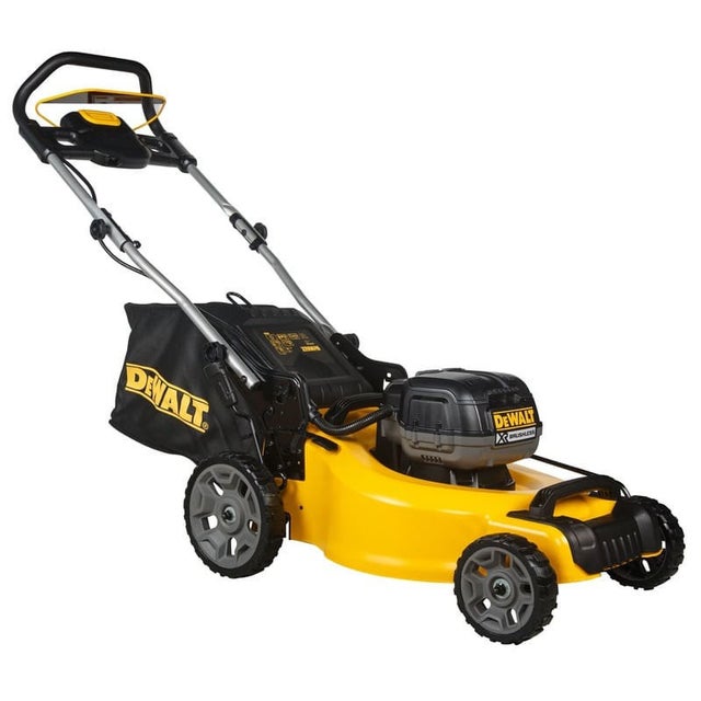 Tondeuse 36V XR (Machine seule) largeur de coupe 48 cm - DEWALT DCMW564N