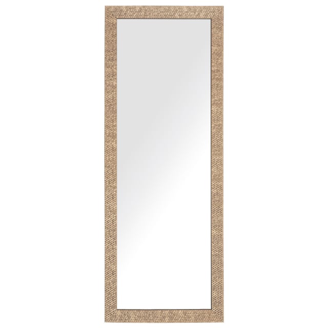 Miroir AJACCIO 50 cm 130 cm Laiton