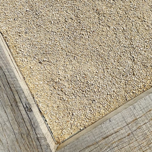 Sac de +/- 400 kg Sable de pétanque jaune de Provence 0/8 - 3