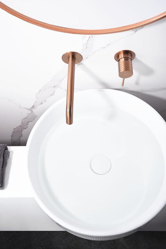 Robinet Lavabo Roca L20 XL - Monocommande, Démarrage à Froid, Design Corps Lisse, A5A3K09C00
