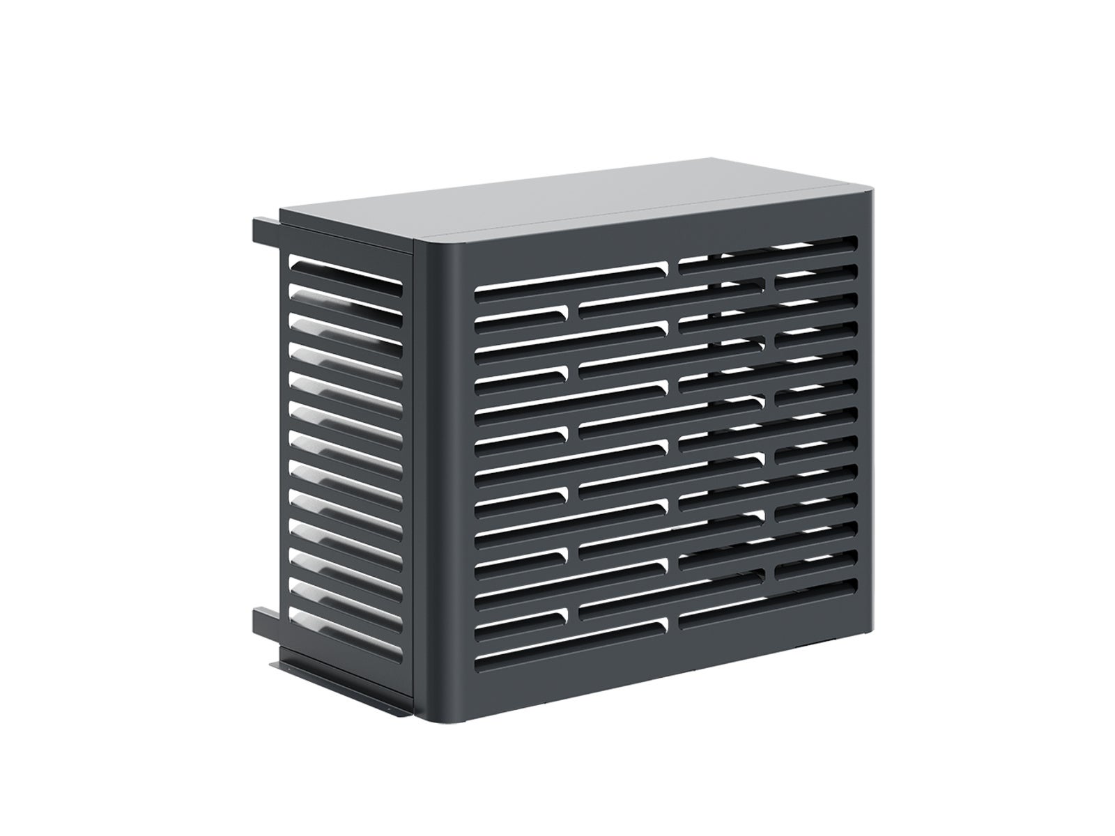 Cache pour unité extérieure de pompe à chaleur Split taille 8 kW ...