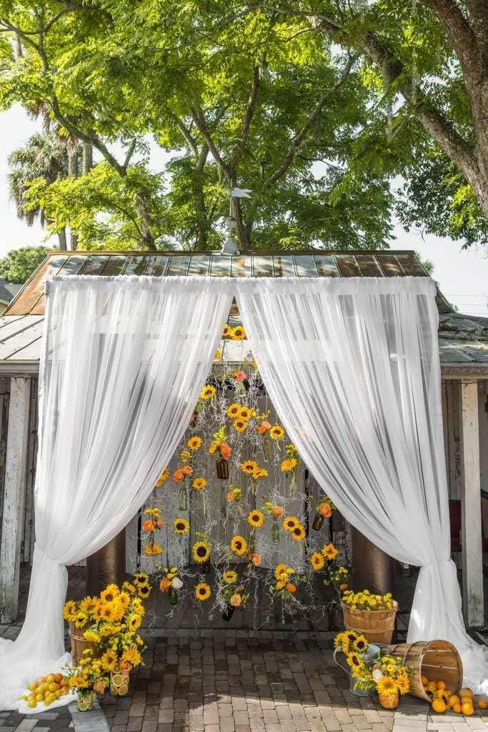 Lot de 6 tournesols artificiels géants fleurs fausses à longue tige en plastique pour vases décoration maison mariage fête d'anniversaire - 6