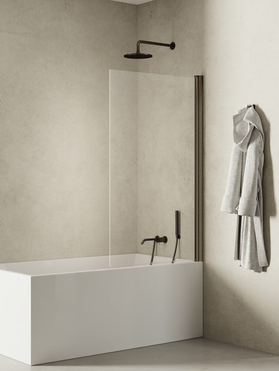 Aluminium aspect chromé brossé